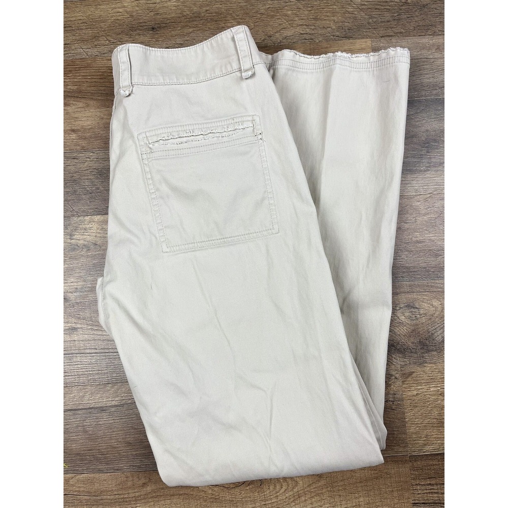 Mountain Hardwear Women's Tan Acrive Athletic Outdoor Hiking Pants Size 6